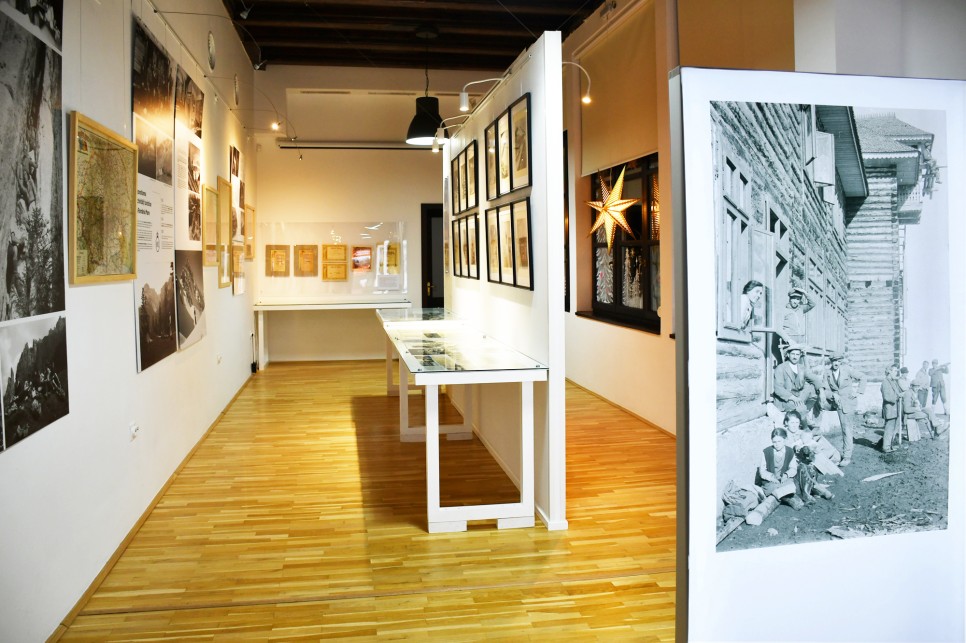 Muzeul unic al sportului și turismului montan din România