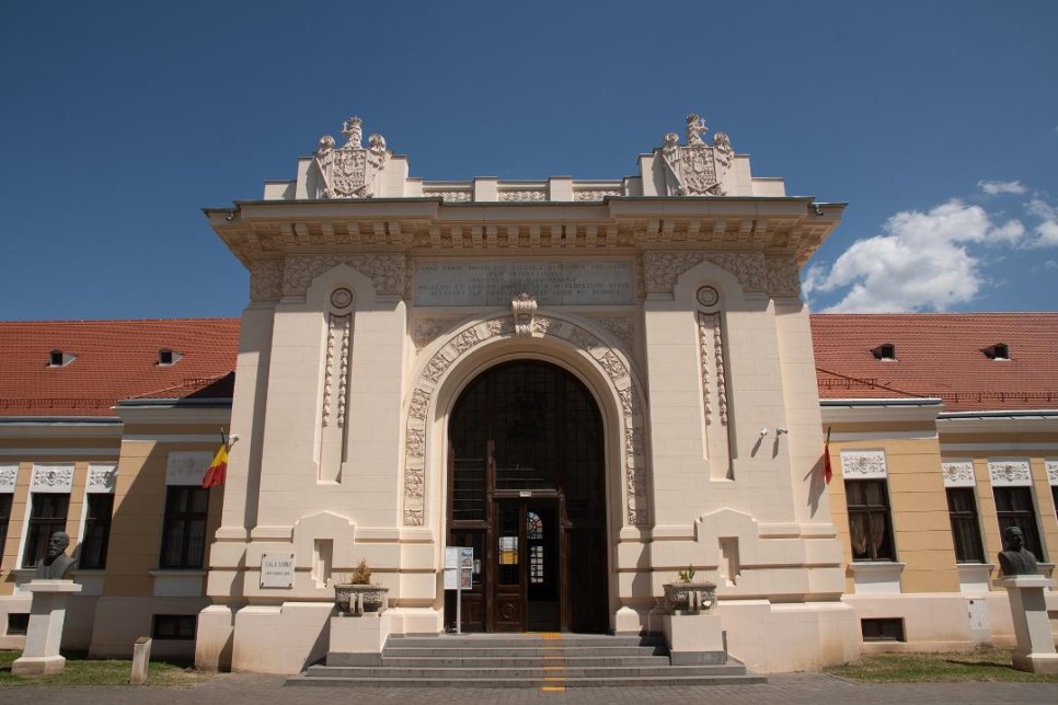 Experiență muzeală completă între istorie, artă și memorie națională